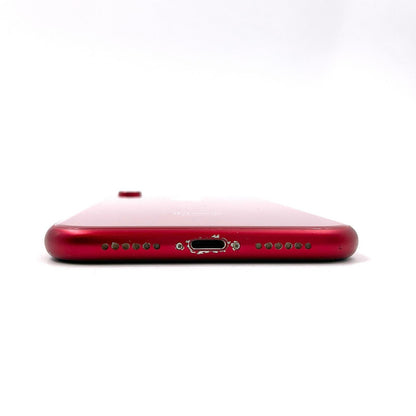 【全額返金保証】【最速発送】Apple iPhone iPhone XR 64GB (PRODUCT)RED au 白ロム 動作確認済 80%