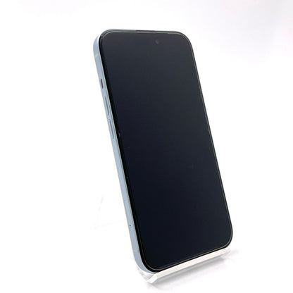 【全額返金保証】【最速発送】Apple iPhone iPhone 15 128GB ブルー docomo SIMフリー 超美品 動作確認済 100%