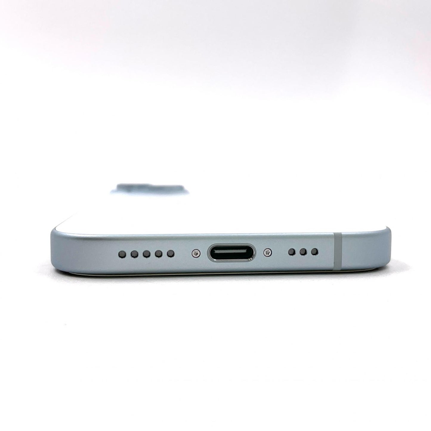 【全額返金保証】【最速発送】Apple iPhone iPhone 15 128GB ブルー docomo SIMフリー 超美品 動作確認済 100%