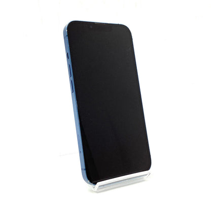 【全額返金保証】【最速発送】Apple iPhone iPhone 13 256GB ブルー Softbank SIMフリー 白ロム 動作確認済 84%