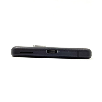 【全額返金保証】【最速発送】SHARP AQUOS sense4 lite 64GB ブラック 楽天モバイル SH-RM15 白ロム 動作確認済