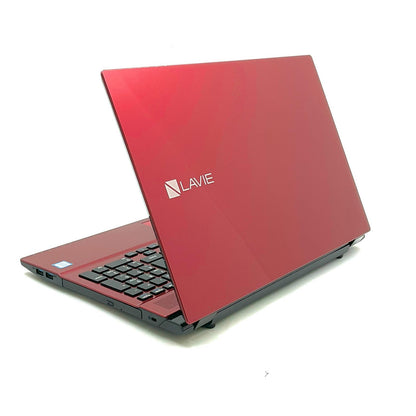 【全額返金保証】【最速発送】NEC LAVIE PC-NS350GAR Intel(R) Core(TM) i3-7100U CPU @ 2.40GHz 2.40GHz 4GB HDD 1TB 98% 動作確認済