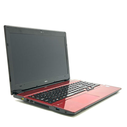 【全額返金保証】【最速発送】NEC LAVIE PC-NS350GAR Intel(R) Core(TM) i3-7100U CPU @ 2.40GHz 2.40GHz 4GB HDD 1TB 98% 動作確認済