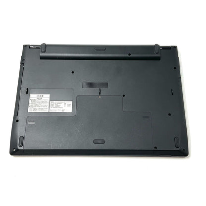 【全額返金保証】【最速発送】NEC LAVIE PC-NS350GAR Intel(R) Core(TM) i3-7100U CPU @ 2.40GHz 2.40GHz 4GB HDD 1TB 98% 動作確認済