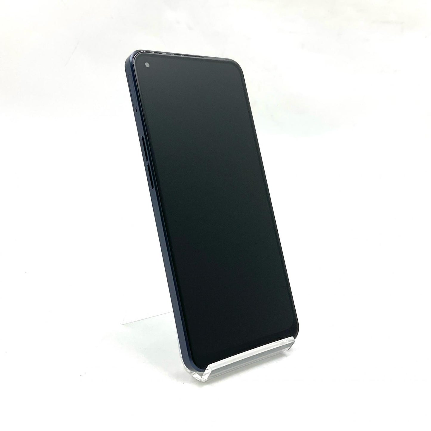 【全額返金保証】【最速発送】OPPO Reno 7A 128GB ブラック Y!mobile A2010P 白ロム 動作確認済