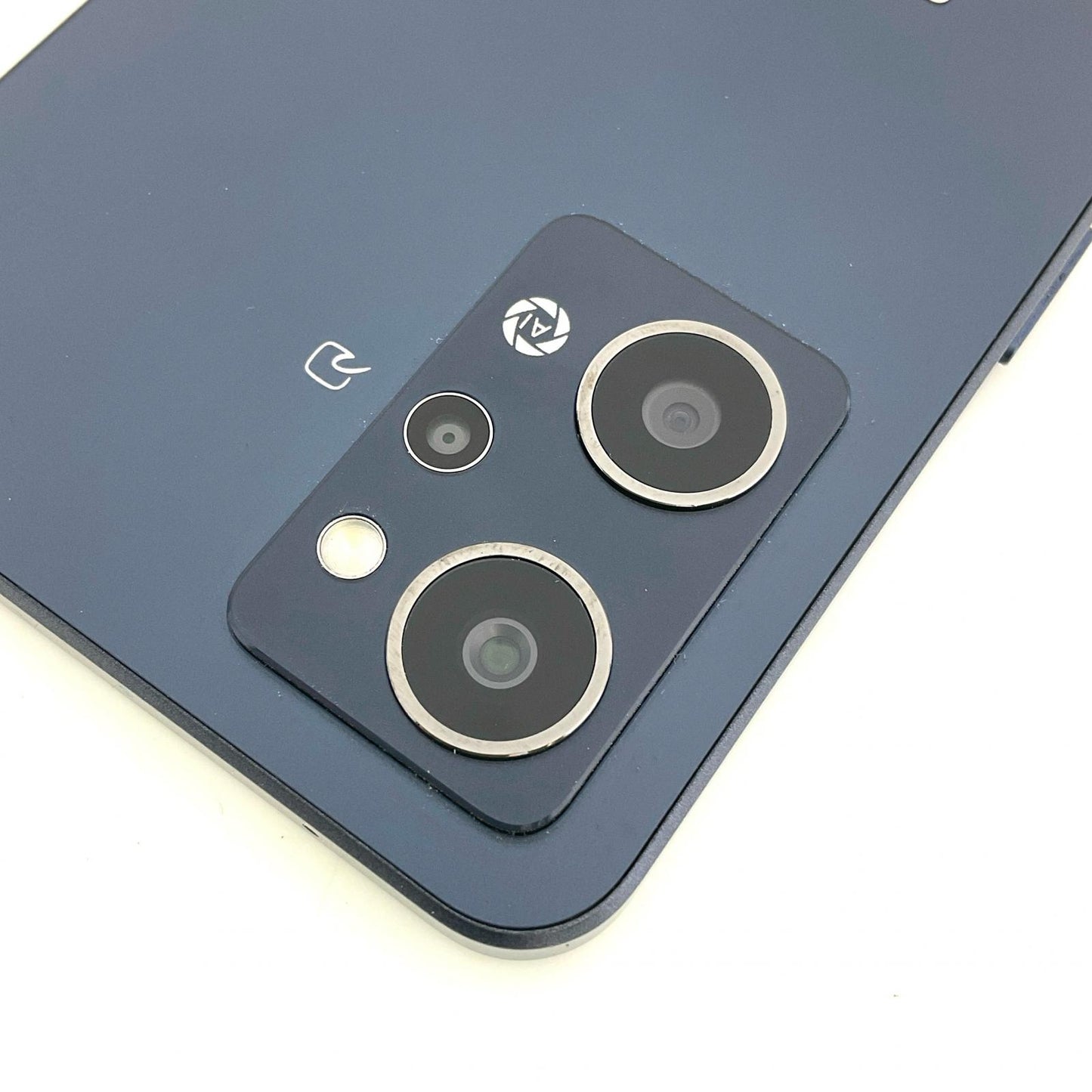 【全額返金保証】【最速発送】OPPO Reno 7A 128GB ブラック Y!mobile A2010P 白ロム 動作確認済