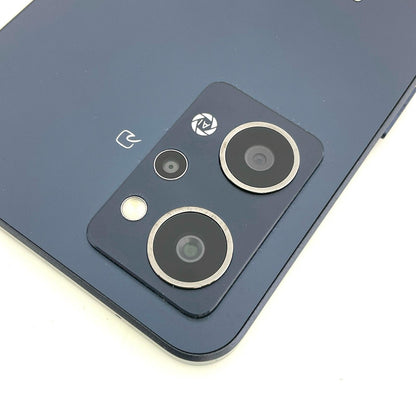 【全額返金保証】【最速発送】OPPO Reno 7A 128GB ブラック Y!mobile A2010P 白ロム 動作確認済