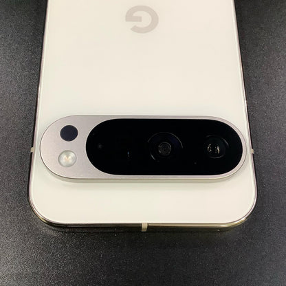 【全額返金保証】【最速発送】Google Pixel 9 Pro 512GB Porcelain SIMフリー GWVK6 白ロム 美品 動作確認済