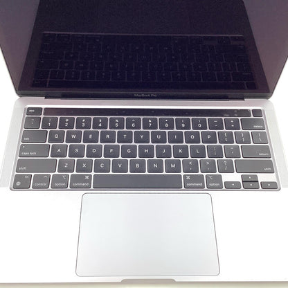 【全額返金保証】【最速発送】Apple MacBook Pro 13インチ 2022 Apple M2 8GB SSD 256GB スペースグレイ 92% 美品 動作確認済
