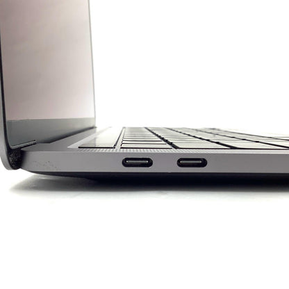 【全額返金保証】【最速発送】Apple MacBook Pro 13インチ 2022 Apple M2 8GB SSD 256GB スペースグレイ 92% 美品 動作確認済