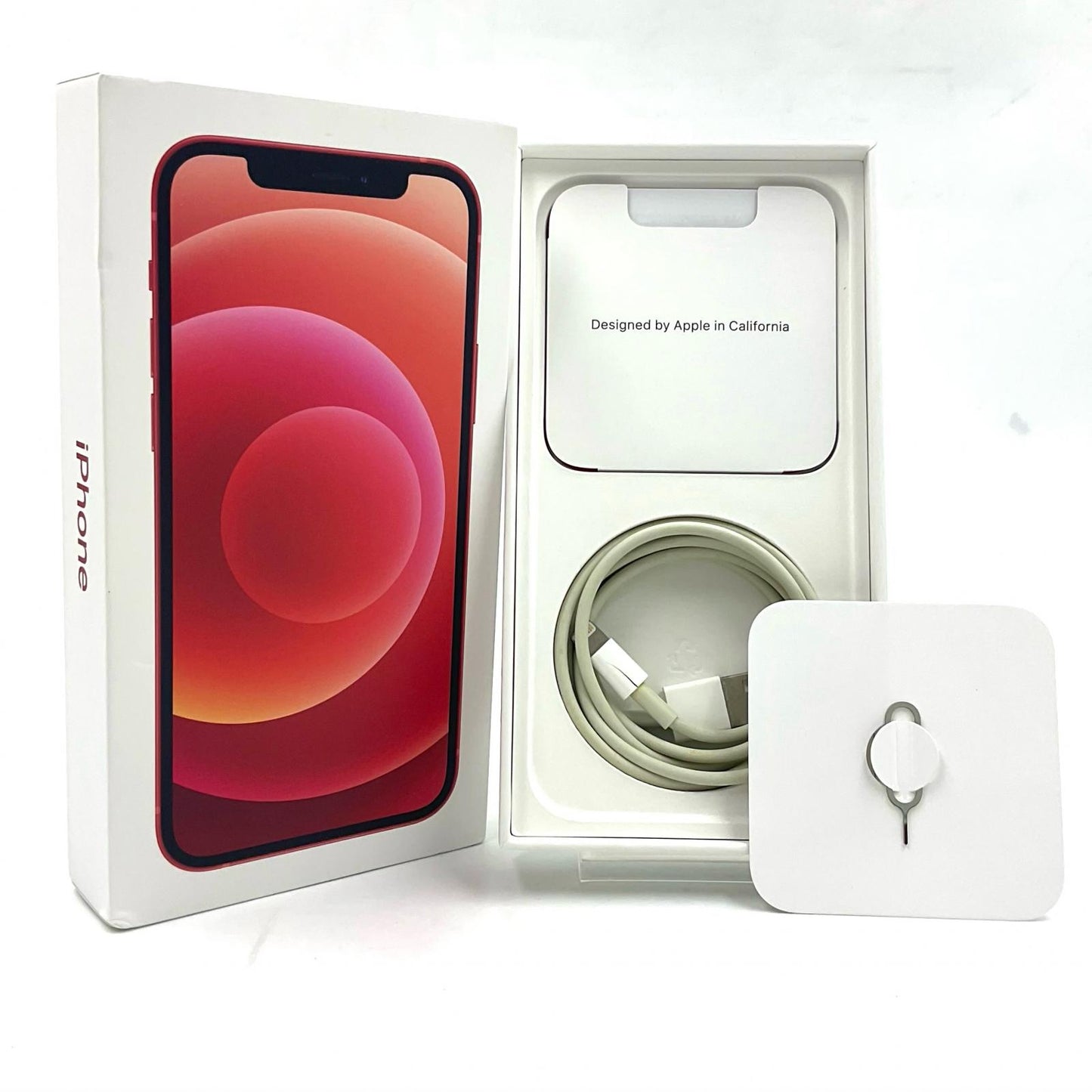 【全額返金保証】【最速発送】Apple iPhone iPhone 12 64GB (PRODUCT)RED docomo 白ロム 動作確認済 81%