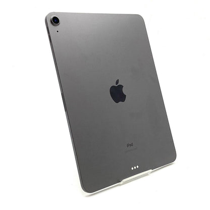 【全額返金保証】【最速発送】Apple iPad Air 10.9インチ 第4世代 64GB スペースグレイ Wi-Fi 美品 動作確認済