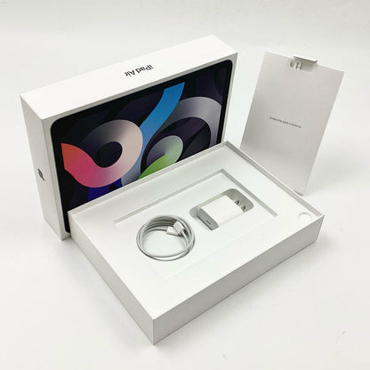 【全額返金保証】【最速発送】Apple iPad Air 10.9インチ 第4世代 64GB スペースグレイ Wi-Fi 美品 動作確認済
