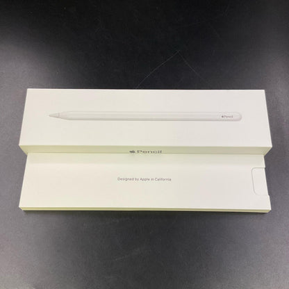 【全額返金保証】【最速発送】Apple Apple Pencil 第2世代 MU8F2J/A 超美品 動作確認済