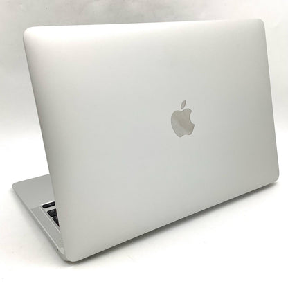 【全額返金保証】【最速発送】Apple MacBook Air 13インチ 2020 Apple M1 8GB SSD 256GB シルバー 99% 美品 動作確認済