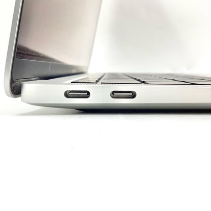 【全額返金保証】【最速発送】Apple MacBook Air 13インチ 2020 Apple M1 8GB SSD 256GB シルバー 99% 美品 動作確認済