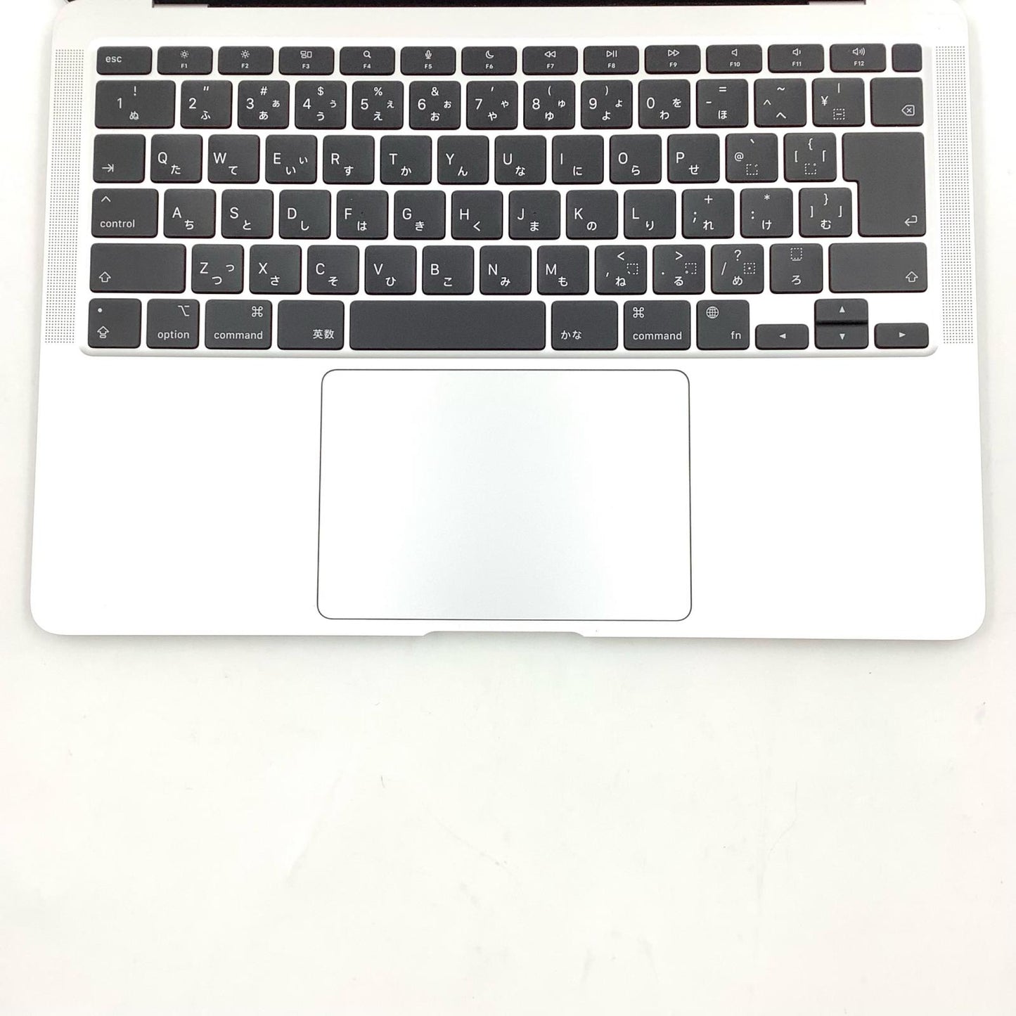 【全額返金保証】【最速発送】Apple MacBook Air 13インチ 2020 Apple M1 8GB SSD 256GB シルバー 99% 美品 動作確認済