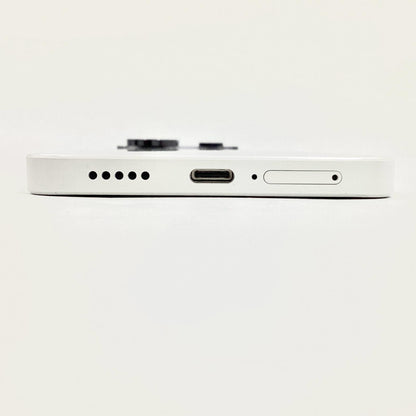 【全額返金保証】【最速発送】Xiaomi Xiaomi Poco X6 5G 256GB ホワイト SIMフリー 23122PCD1G 白ロム 超美品 動作確認済
