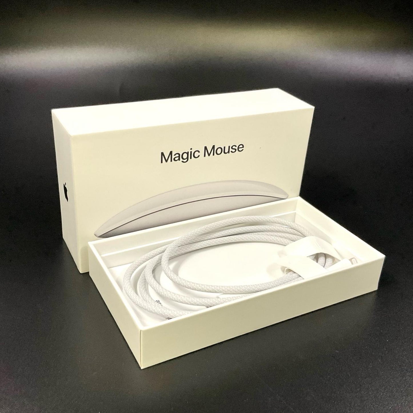 【全額返金保証】【最速発送】Apple Magic Mouse MK2E3J/A 超美品 動作確認済