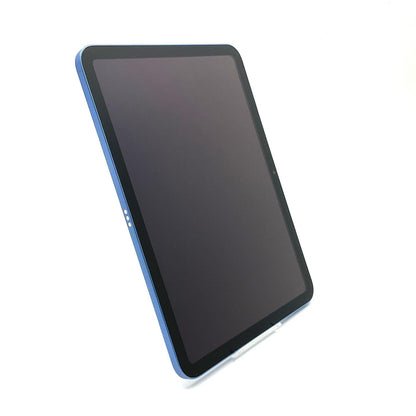 【全額返金保証】【最速発送】Apple iPad iPad 10.9インチ 第10世代 64GB ブルー Wi-Fi 超美品 動作確認済