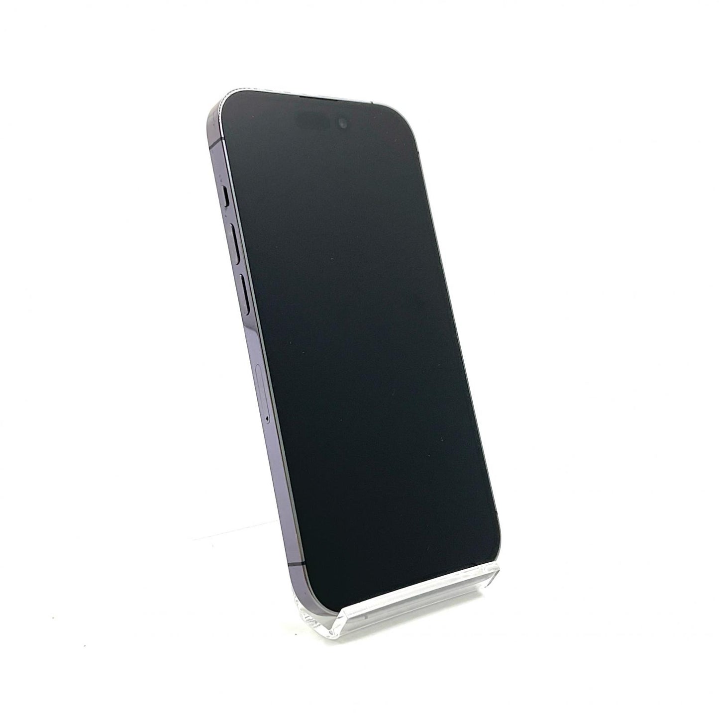 【全額返金保証】【最速発送】Apple iPhone iPhone 14 Pro 256GB ディープパープル docomo 動作確認済 87%