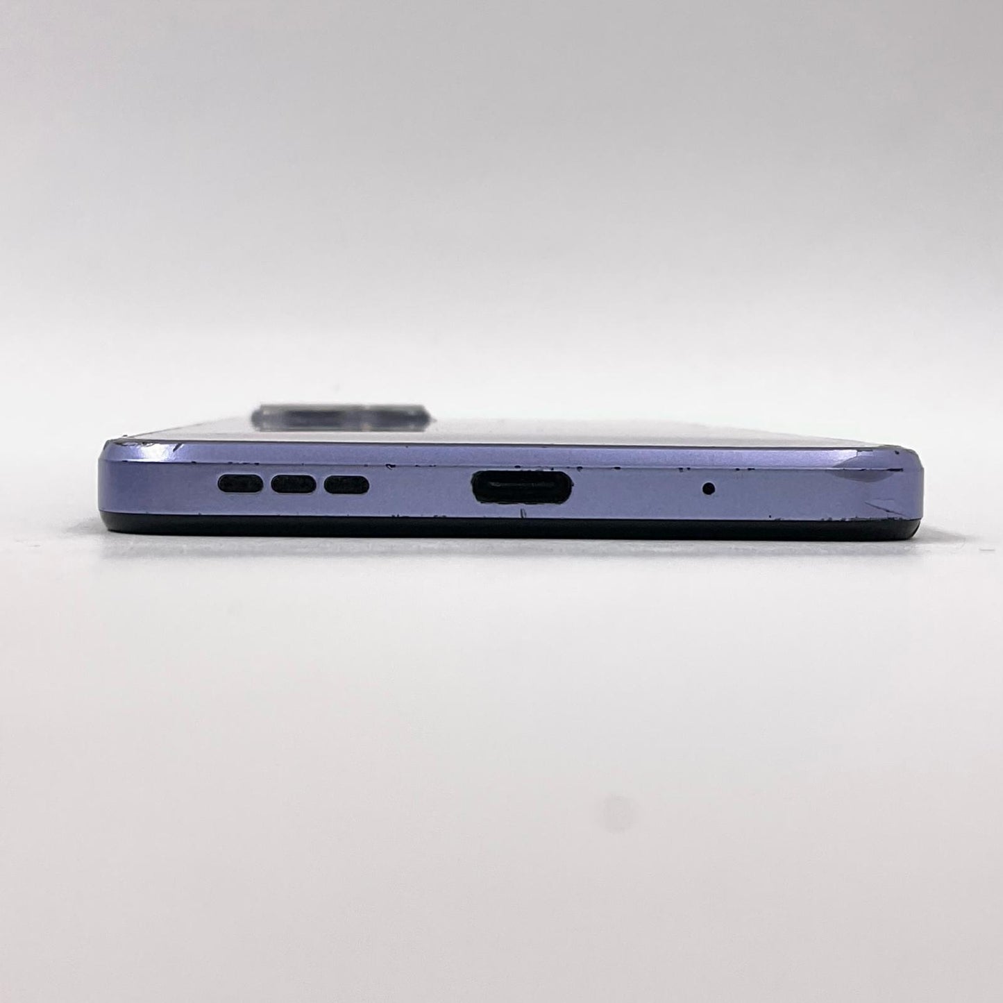 【全額返金保証】【最速発送】Motorola moto g moto g13 128GB ラベンダーブルー SIMフリー XT2331-3 動作確認済