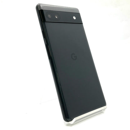 【全額返金保証】【最速発送】Google Pixel 6a 128GB Charcoal GB17L 動作確認済