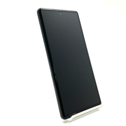 【全額返金保証】【最速発送】Google Pixel 6a 128GB Charcoal GB17L 動作確認済