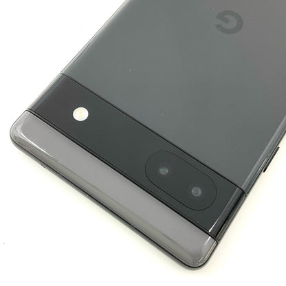 【全額返金保証】【最速発送】Google Pixel 6a 128GB Charcoal GB17L 動作確認済