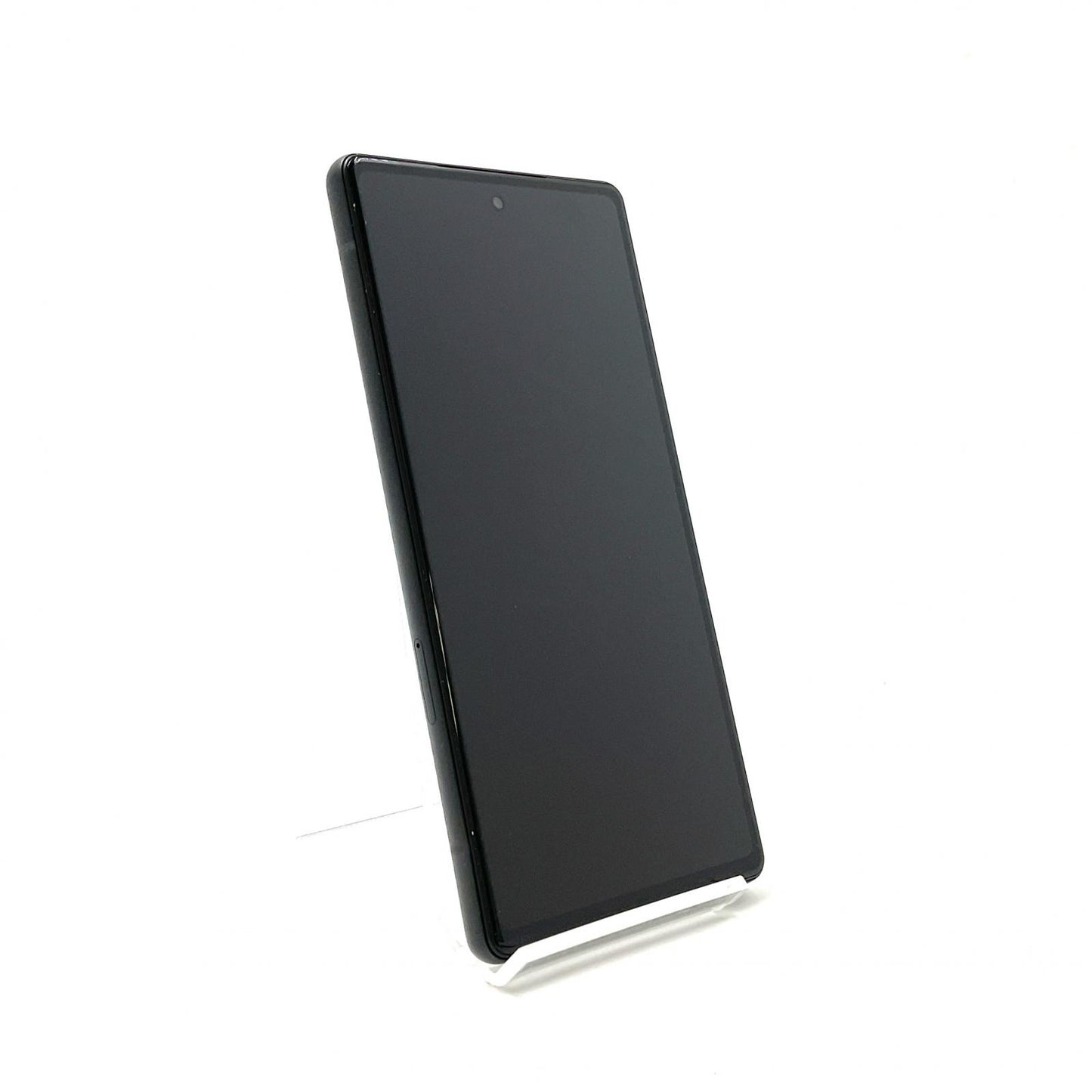 【全額返金保証】【最速発送】Google Pixel 6a 128GB Chalk Softbank GB17L 白ロム 動作確認済