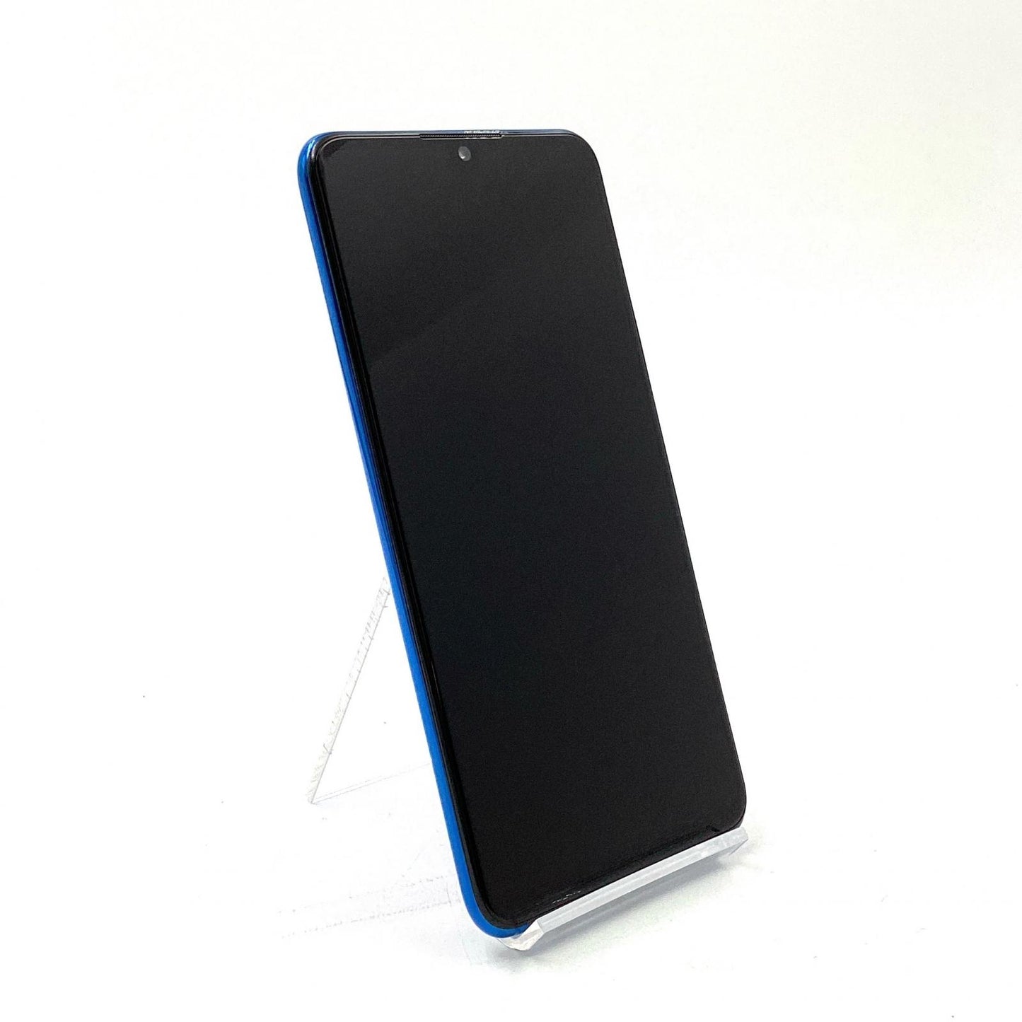 【全額返金保証】【最速発送】Huawei P30 lite 64GB ピーコックブルー Softbank SIMフリー MAR-LX2J 白ロム 動作確認済