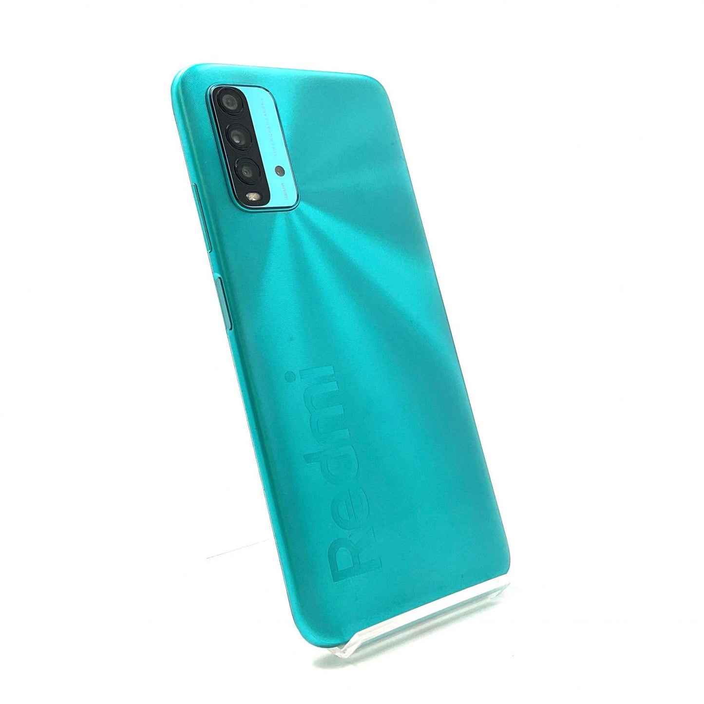 【全額返金保証】【最速発送】Xiaomi Redmi 9T 64GB オーシャングリーン M2010J19SR 動作確認済
