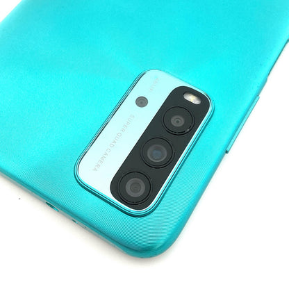 【全額返金保証】【最速発送】Xiaomi Redmi 9T 64GB オーシャングリーン M2010J19SR 動作確認済