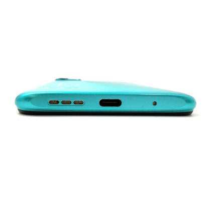 【全額返金保証】【最速発送】Xiaomi Redmi 9T 64GB オーシャングリーン M2010J19SR 動作確認済