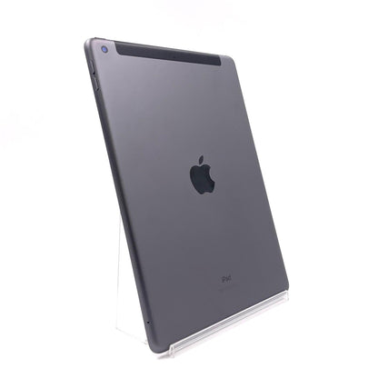 【全額返金保証】【最速発送】Apple iPad iPad 10.2インチ 第7世代 32GB スペースグレイ WiFi+Cellular 超美品 動作確認済