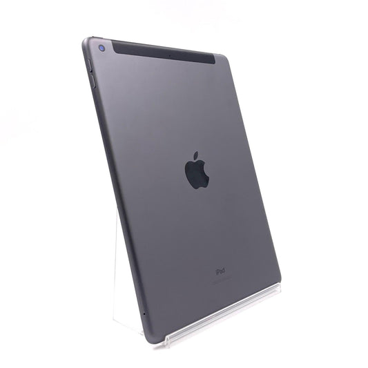 【全額返金保証】【最速発送】Apple iPad iPad 10.2インチ 第7世代 32GB スペースグレイ WiFi+Cellular 超美品 動作確認済