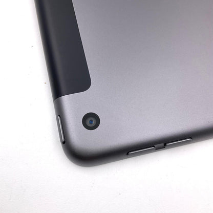 【全額返金保証】【最速発送】Apple iPad iPad 10.2インチ 第7世代 32GB スペースグレイ WiFi+Cellular 超美品 動作確認済