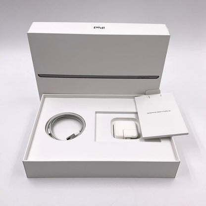【全額返金保証】【最速発送】Apple iPad iPad 10.2インチ 第7世代 32GB スペースグレイ WiFi+Cellular 超美品 動作確認済