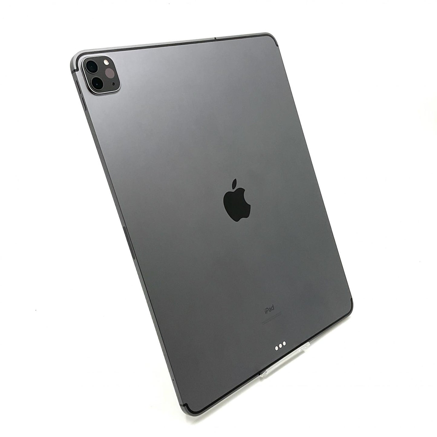 【全額返金保証】【最速発送】Apple iPad Pro 12.9インチ 第4世代 128GB スペースグレイ WiFi+Cellular au 白ロム 動作確認済