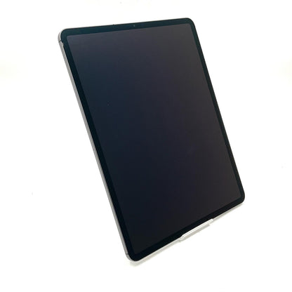 【全額返金保証】【最速発送】Apple iPad Pro 12.9インチ 第4世代 128GB スペースグレイ WiFi+Cellular au 白ロム 動作確認済