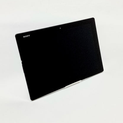 【全額返金保証】【最速発送】Sony Xperia Z4 10.1インチ 32GB docomo 白ロム 動作確認済