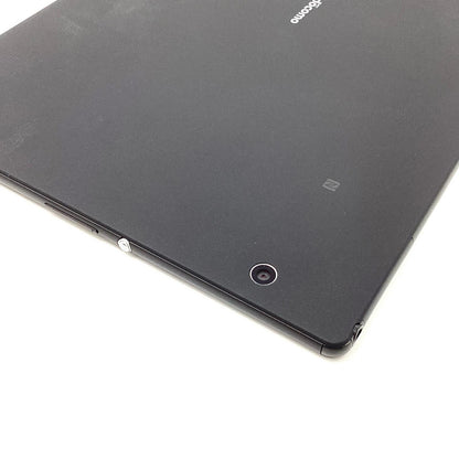 【全額返金保証】【最速発送】Sony Xperia Z4 10.1インチ 32GB docomo 白ロム 動作確認済