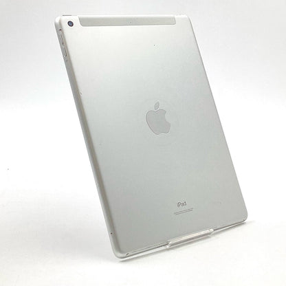 【全額返金保証】【最速発送】Apple iPad iPad 10.2インチ 第9世代 64GB シルバー WiFi+Cellular docomo SIMフリー 白ロム 動作確認済