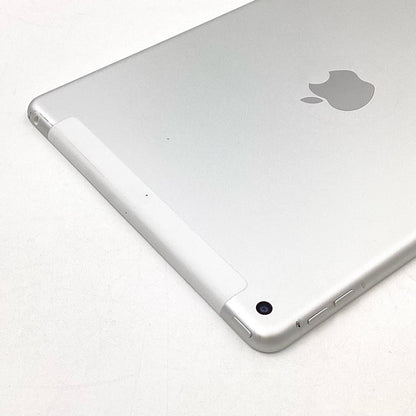 【全額返金保証】【最速発送】Apple iPad iPad 10.2インチ 第9世代 64GB シルバー WiFi+Cellular docomo SIMフリー 白ロム 動作確認済