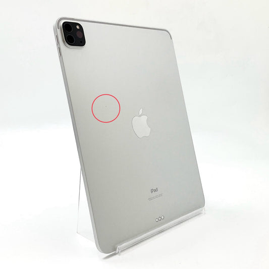 【全額返金保証】【最速発送】Apple iPad iPad Pro 11インチ 第3世代 128GB シルバー Wi-Fi 動作確認済