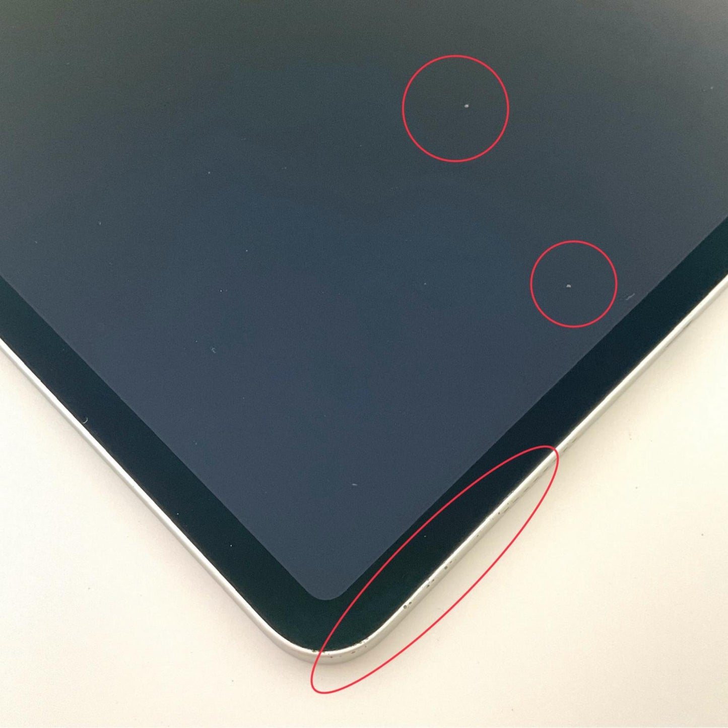 【全額返金保証】【最速発送】Apple iPad iPad Pro 11インチ 第3世代 128GB シルバー Wi-Fi 動作確認済