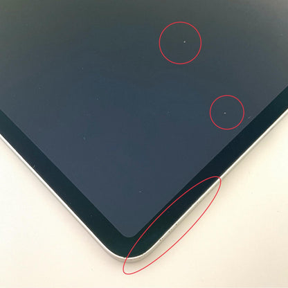 【全額返金保証】【最速発送】Apple iPad iPad Pro 11インチ 第3世代 128GB シルバー Wi-Fi 動作確認済