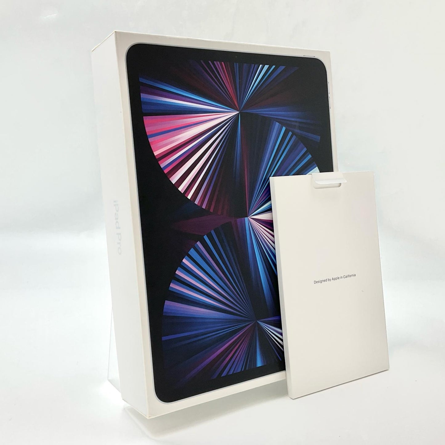 【全額返金保証】【最速発送】Apple iPad iPad Pro 11インチ 第3世代 128GB シルバー Wi-Fi 動作確認済