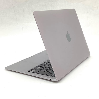 【全額返金保証】【最速発送】Apple MacBook Air 13.3インチ 2020 1.1GHz クアッドコア Intel Core i5 8GB SSD 256GB スペースグレイ 82.6% 動作確認済