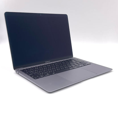 【全額返金保証】【最速発送】Apple MacBook Air 13インチ 2020 Apple M1 8GB SSD 256GB スペースグレイ 97% 動作確認済